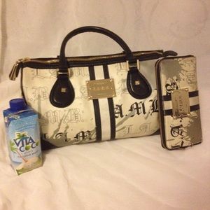 LAMB Alchemy Cambridge Handbag & Wallet